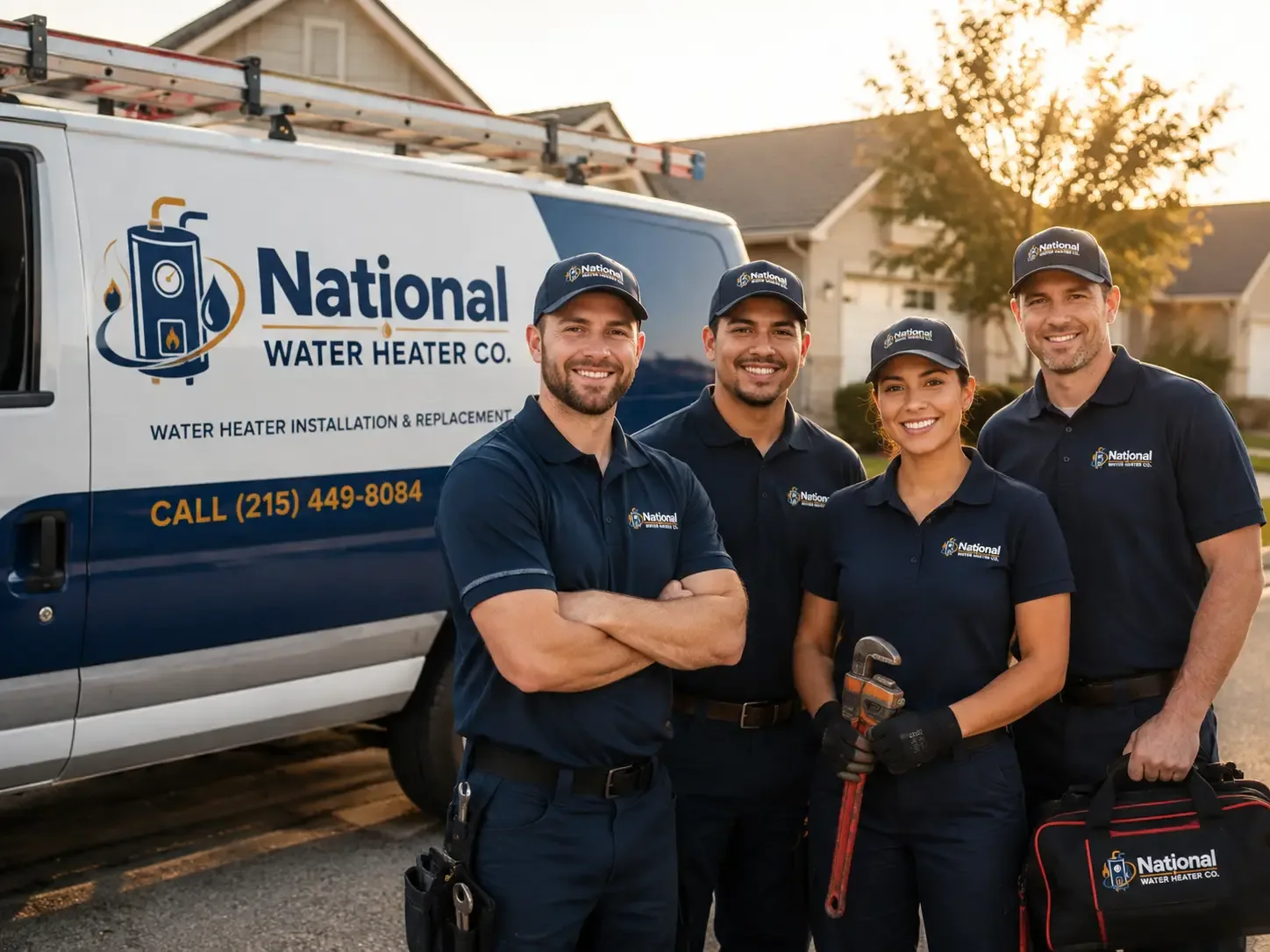 Water Heater Installation company in Mandan, ND
